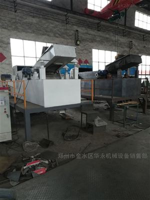 800型焚燒爐垃圾料金屬分選設備 鄭州市金水區華永機械設備銷售部的創新解決方案